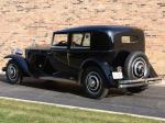 Rolls-Royce Phantom II Newport Town Car 1933 года